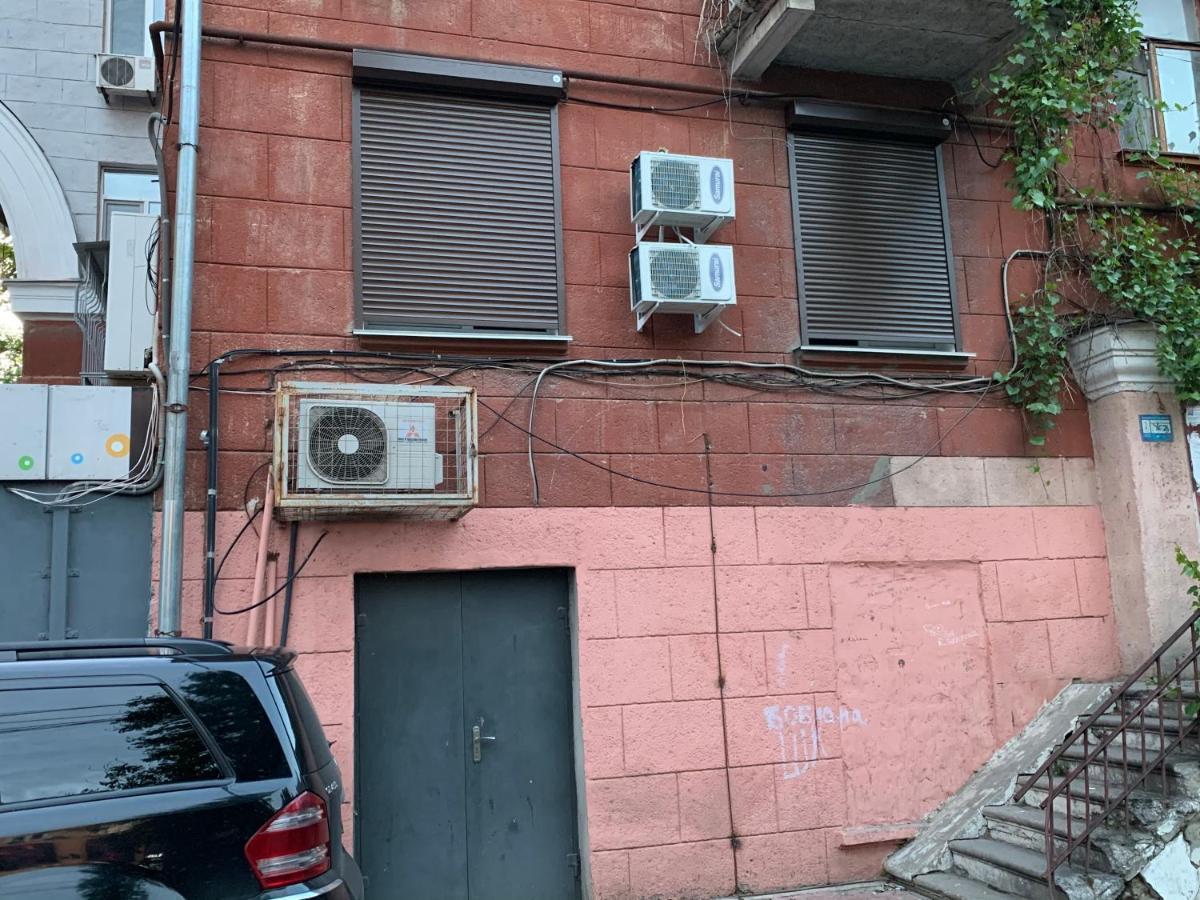 Студия-Люкс С Двумя Спальнями На Соборной Mykolaiv Dış mekan fotoğraf